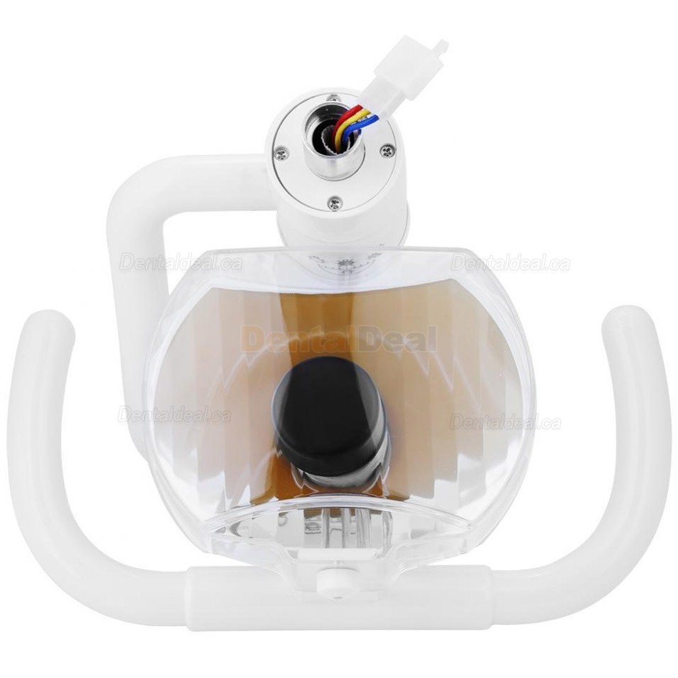 50W Wall Mounted Dental Medical Oral Surgical Light Lamp with Arm Shadowless Cold Light